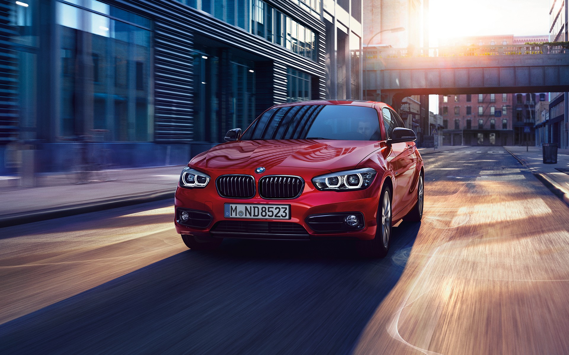 Bmw 1 Series 3 Doors photo 8