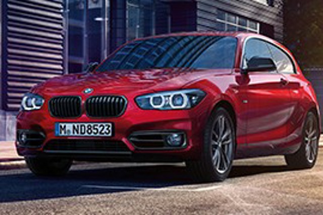 Bmw 1 Series 3 Doors photo 9