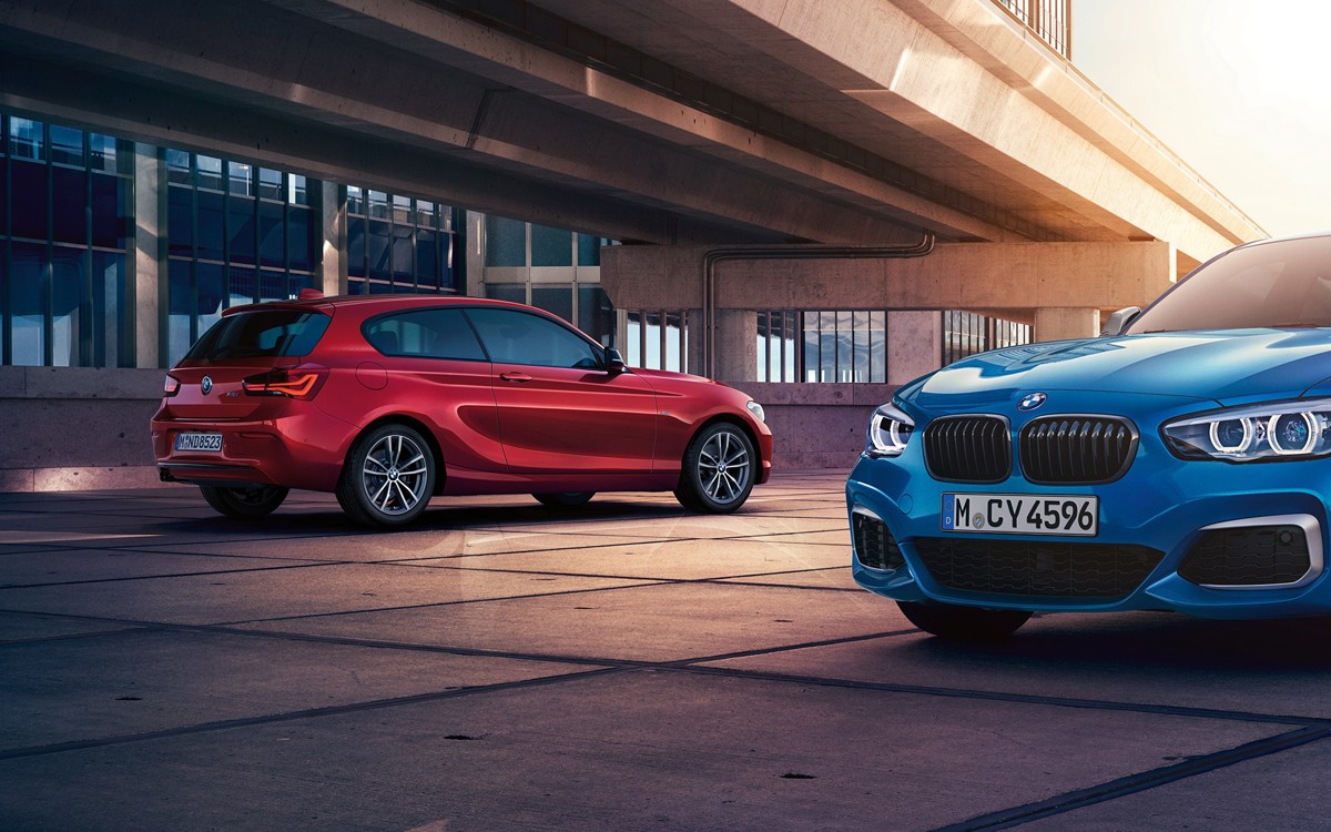 Bmw Bmw 1 Series 3 Doors