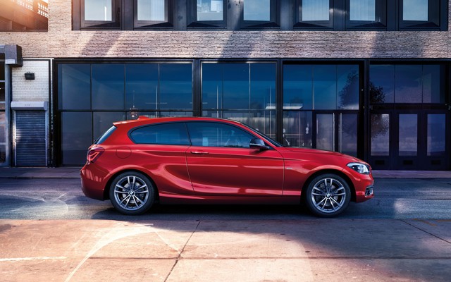 Bmw 1 Series 3 Doors photo 3