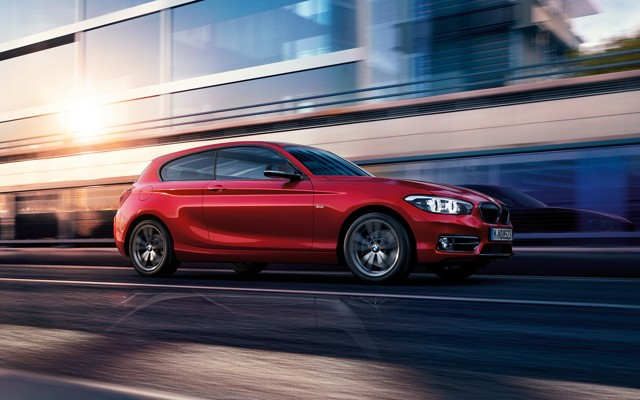 Bmw 1 Series 3 Doors photo 5