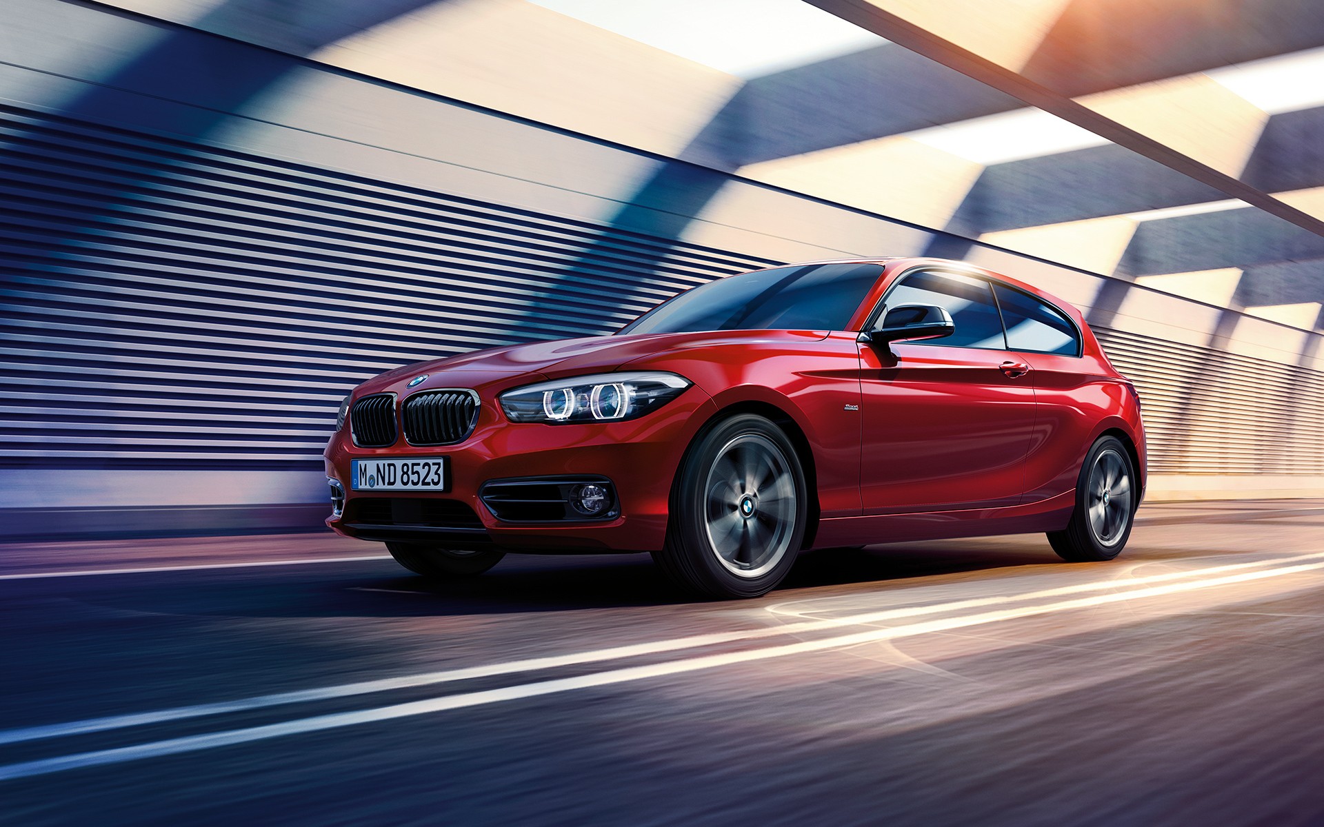 Bmw 1 Series 3 Doors photo 6