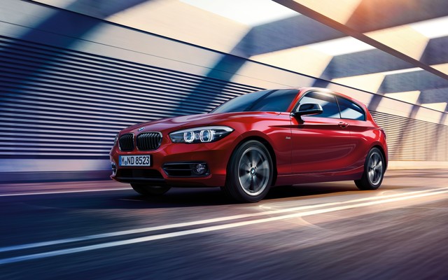 Bmw 1 Series 3 Doors photo 6