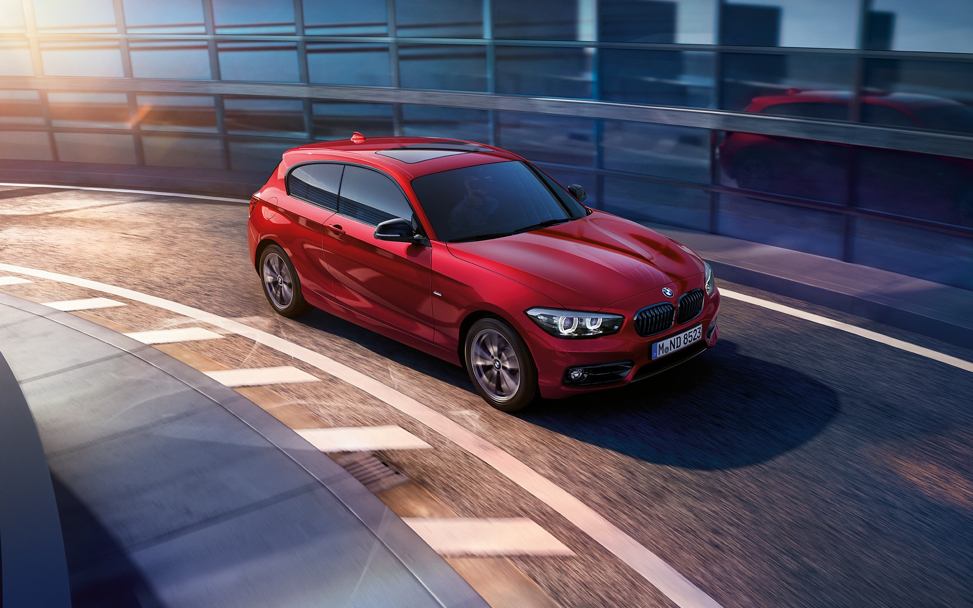 Bmw 1 Series 3 Doors photo 7