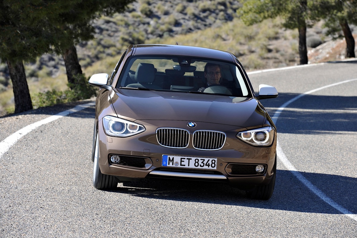 Bmw Bmw 1 Series 3 Doors