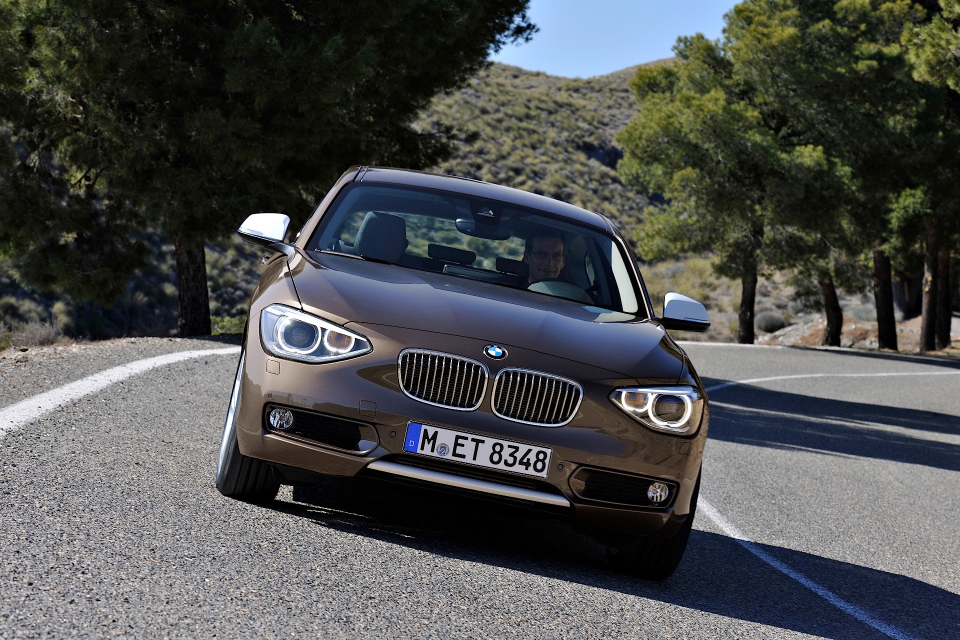 Bmw 1 Series 3 Doors photo 3