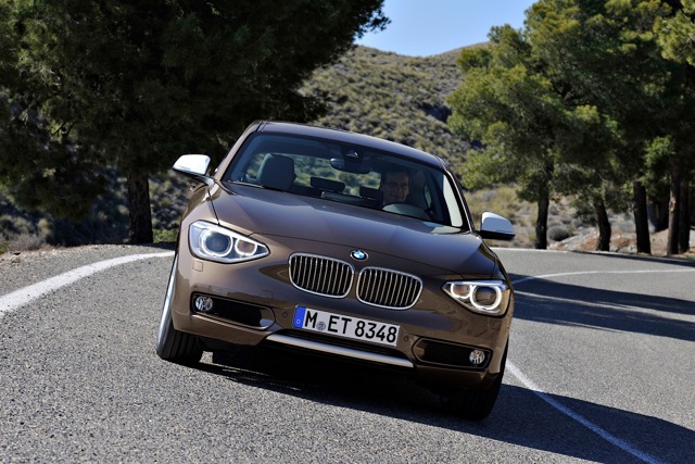 Bmw 1 Series 3 Doors photo 3