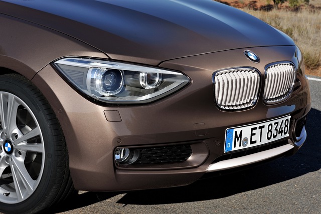 Bmw 1 Series 3 Doors photo 4