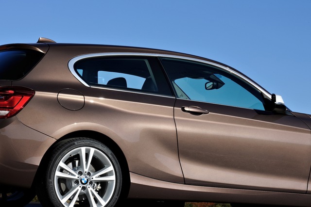 Bmw 1 Series 3 Doors photo 5
