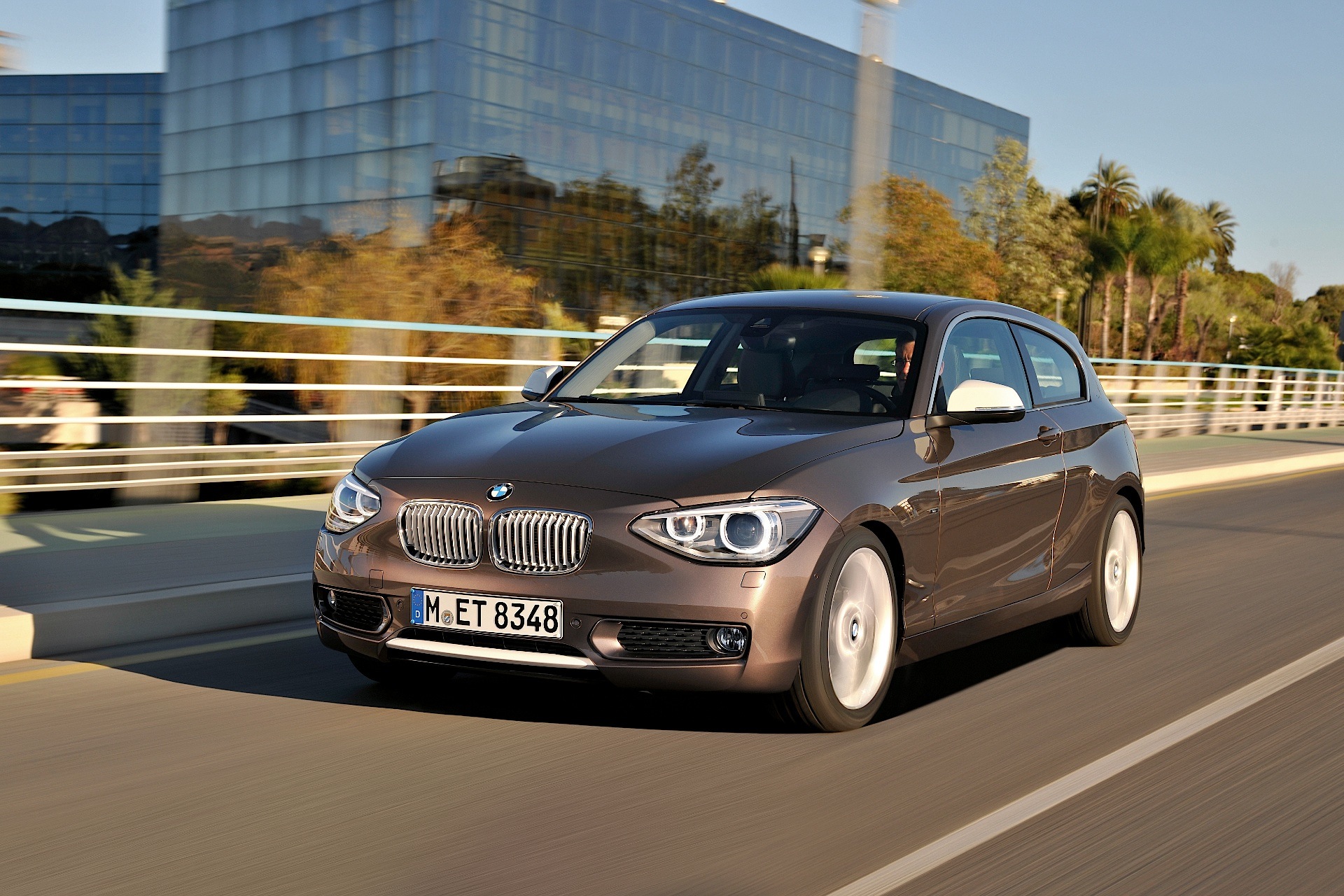 Bmw 1 Series 3 Doors photo 7