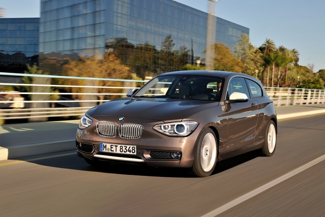 Bmw 1 Series 3 Doors photo 7