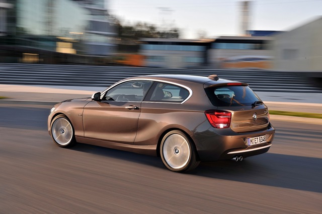 Bmw 1 Series 3 Doors photo 8