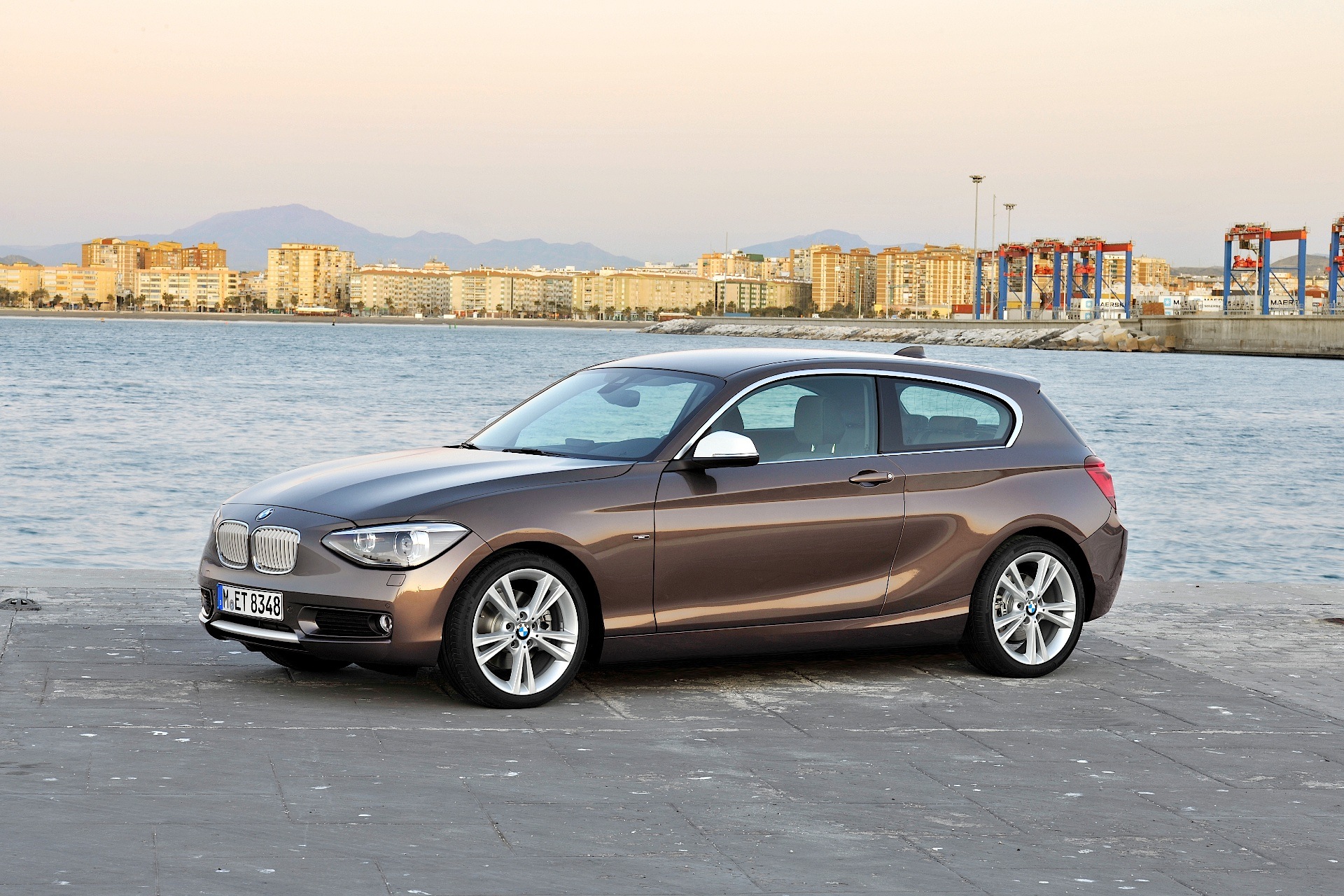 Bmw 1 Series 3 Doors photo 9