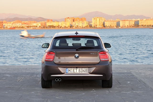 Bmw 1 Series 3 Doors photo 10
