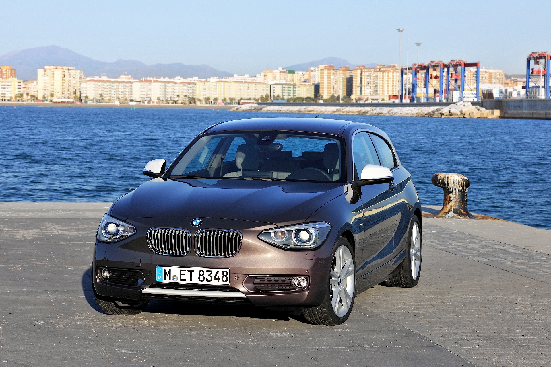 Bmw 1 Series 3 Doors photo 12
