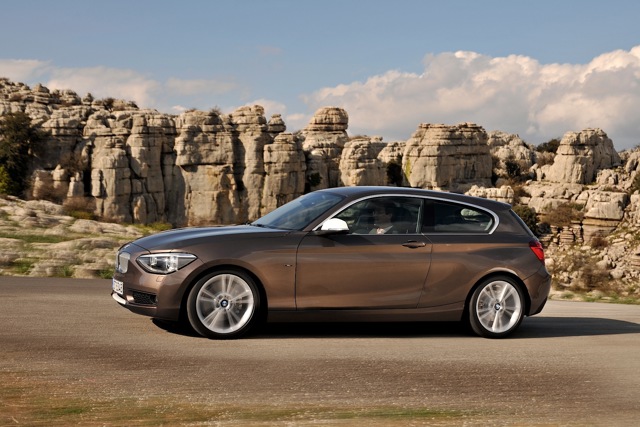 Bmw 1 Series 3 Doors photo 13