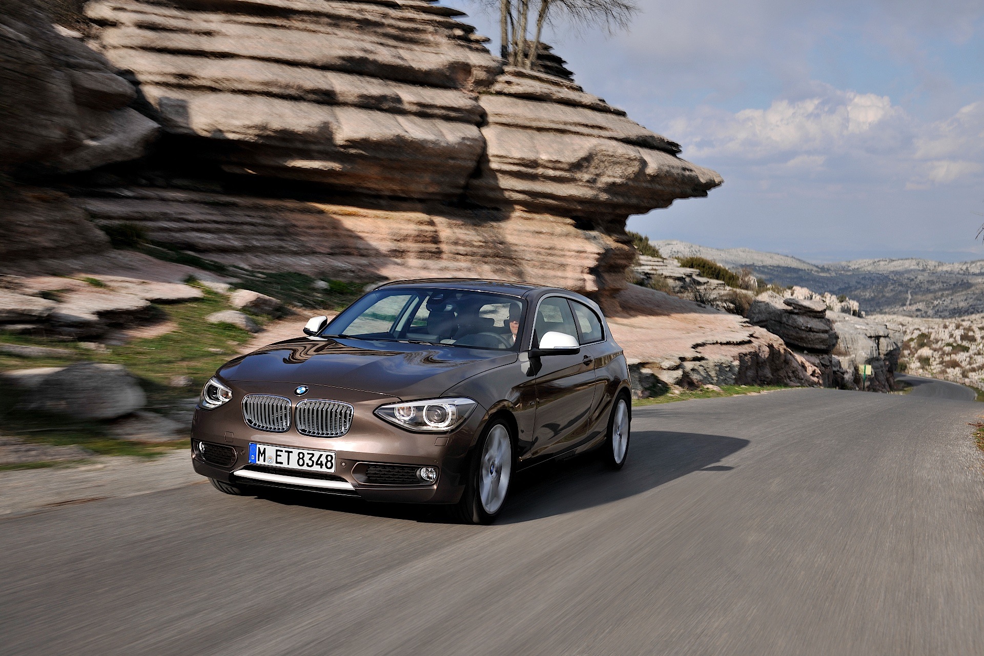 Bmw 1 Series 3 Doors photo 14