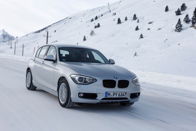 Bmw 1 Series 3 Doors photo 16