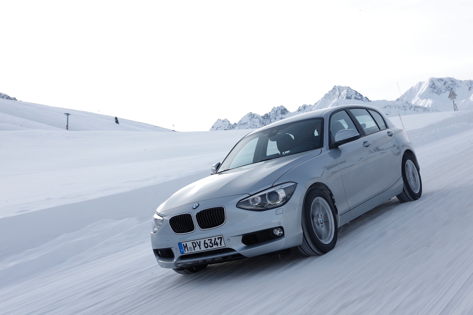 Bmw 1 Series 3 Doors photo 17