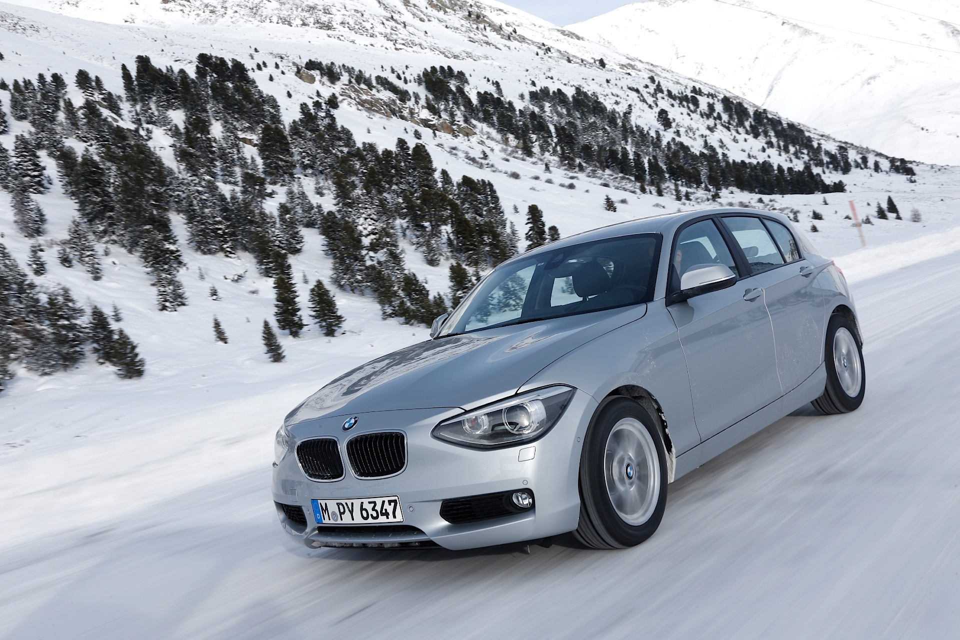 Bmw 1 Series 3 Doors photo 18