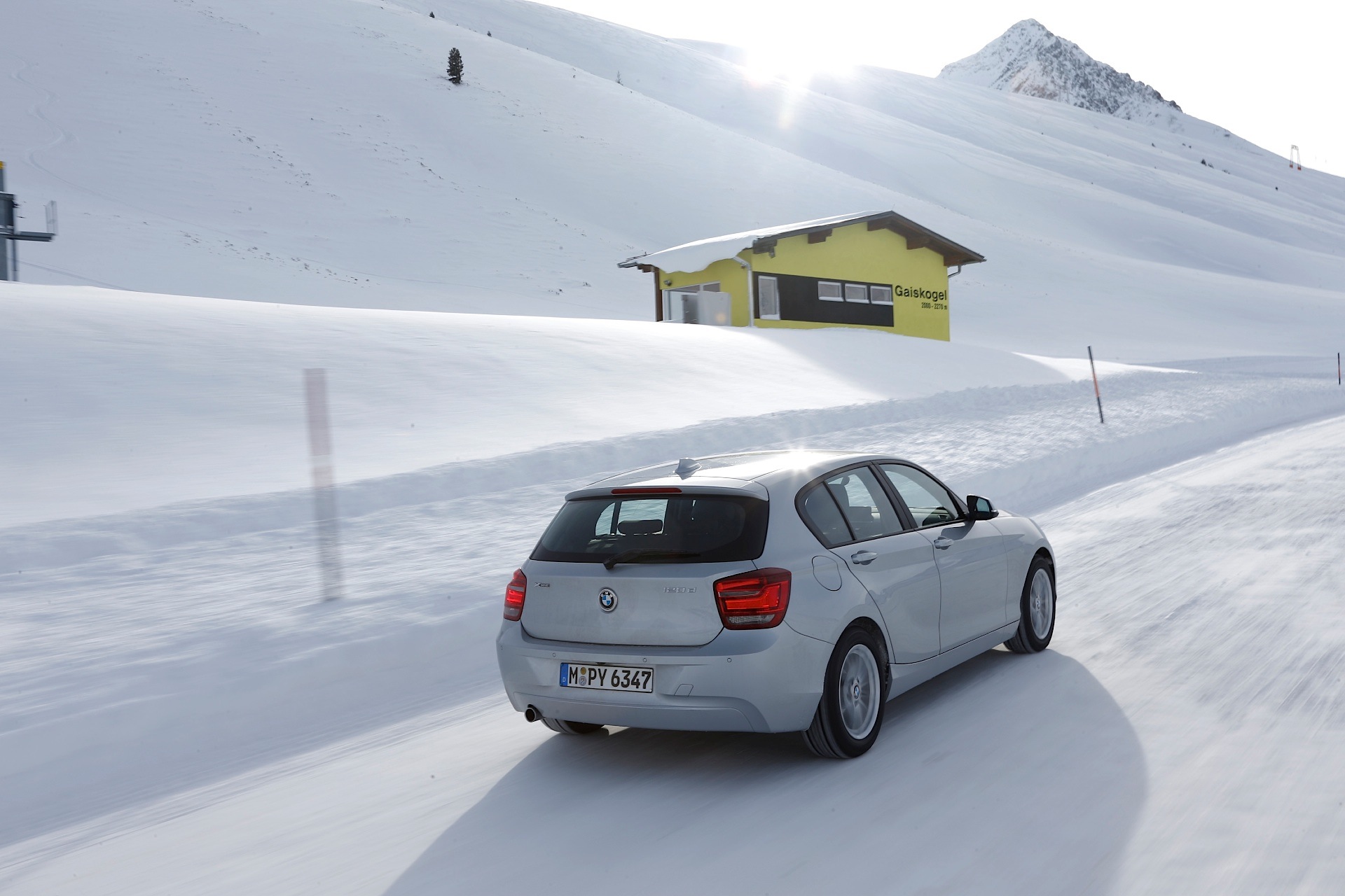 Bmw 1 Series 3 Doors photo 26