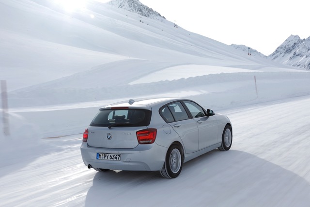Bmw 1 Series 3 Doors photo 27