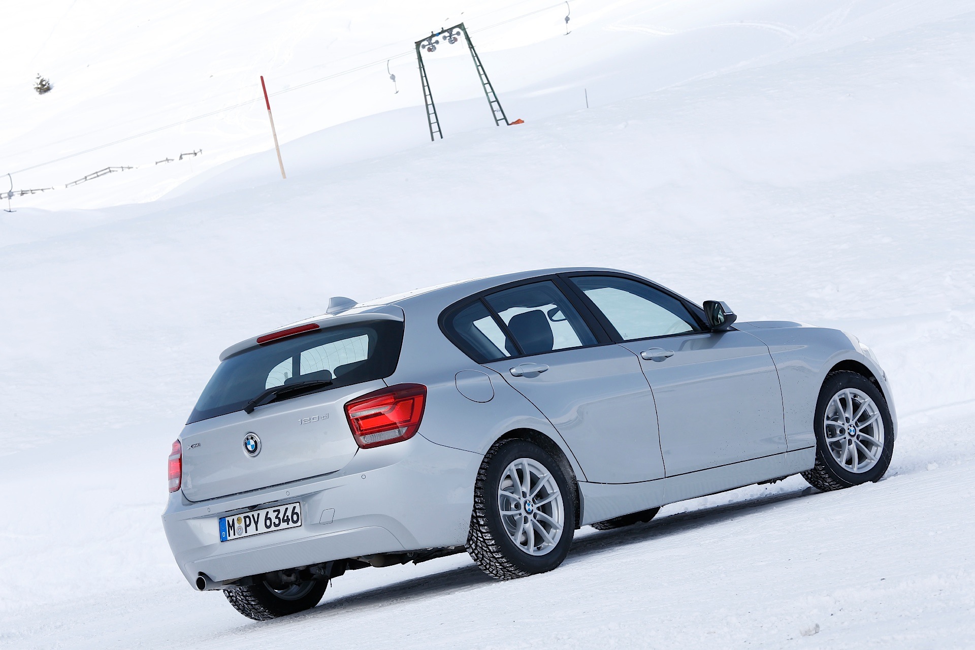 Bmw 1 Series 3 Doors photo 32