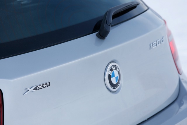 Bmw 1 Series 3 Doors photo 33