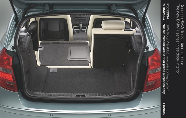 Bmw 1 Series 3 Doors photo 44