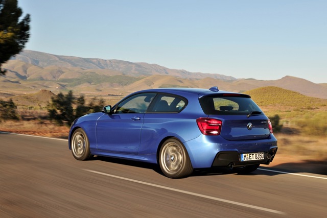 Bmw 1 Series 3 Doors photo 36