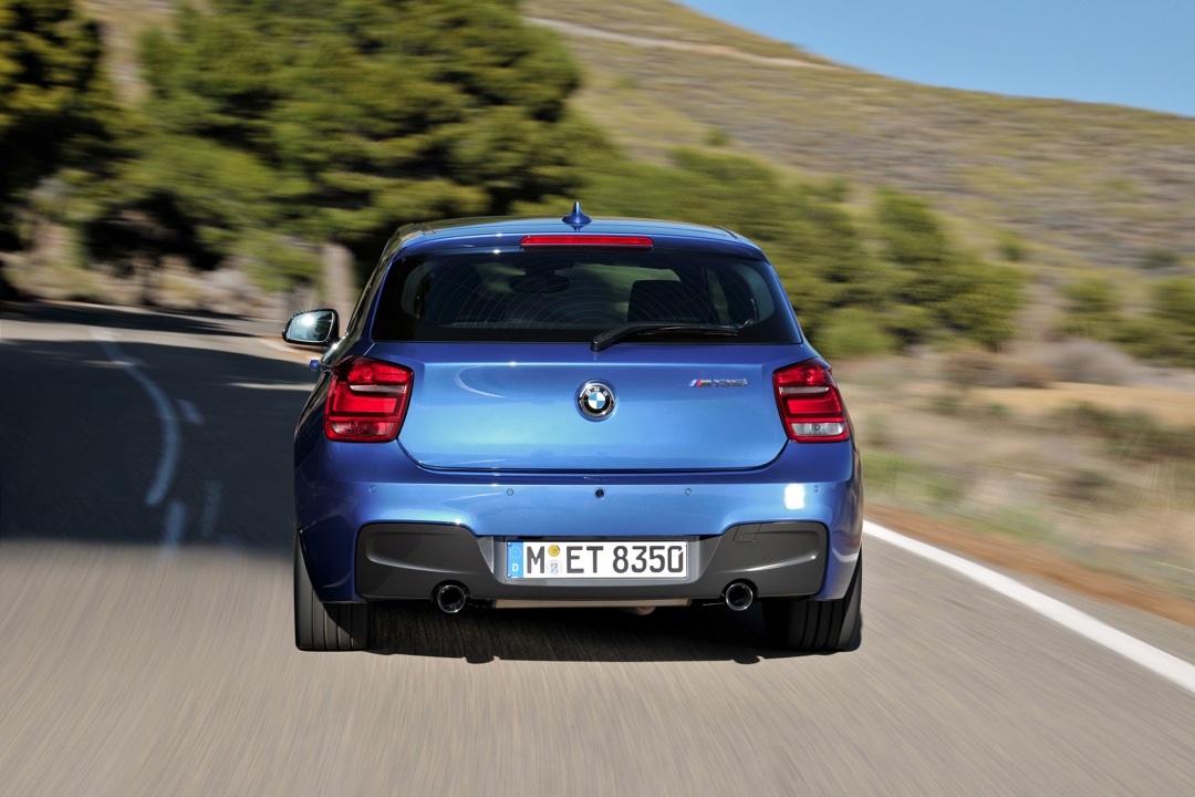 Bmw 1 Series 3 Doors photo 37