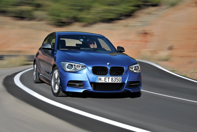 Bmw 1 Series 3 Doors photo 39
