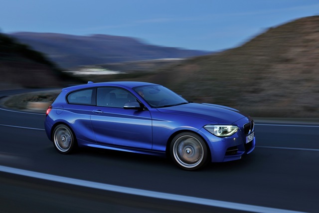 Bmw 1 Series 3 Doors photo 41