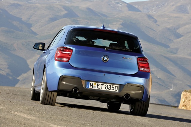 Bmw 1 Series 3 Doors photo 42