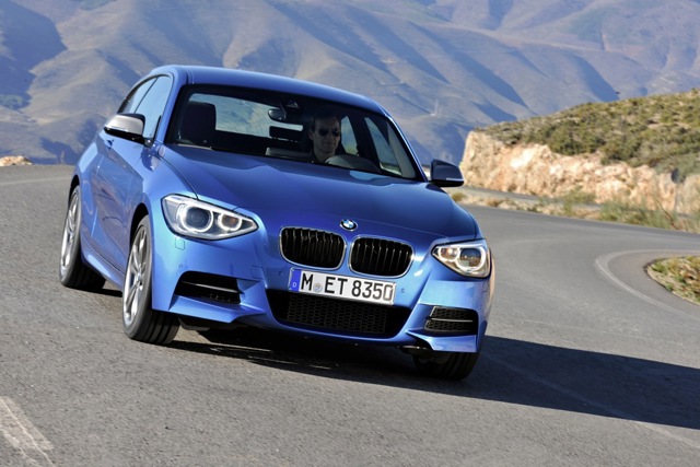 Bmw 1 Series 3 Doors photo 43