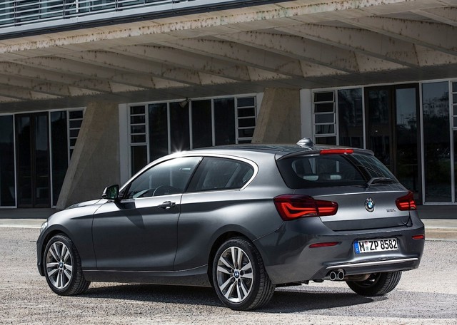 Bmw 1 Series 3 Doors photo 7