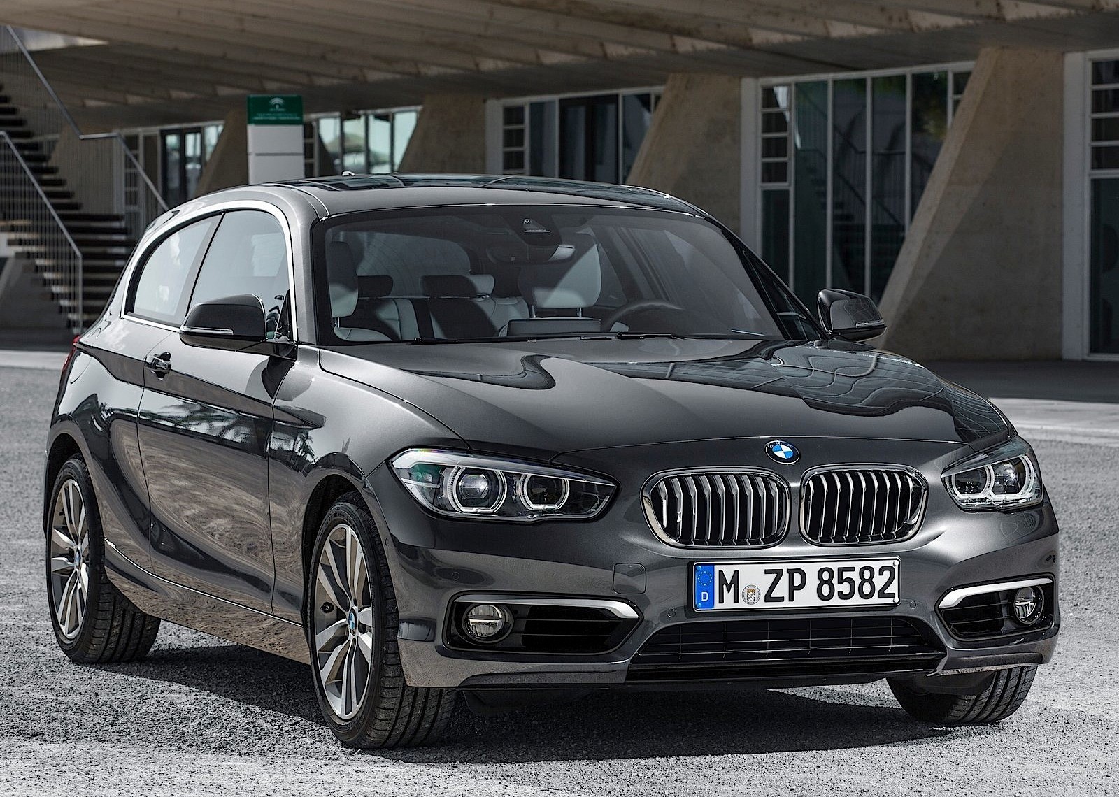 Bmw 1 Series 3 Doors photo 8