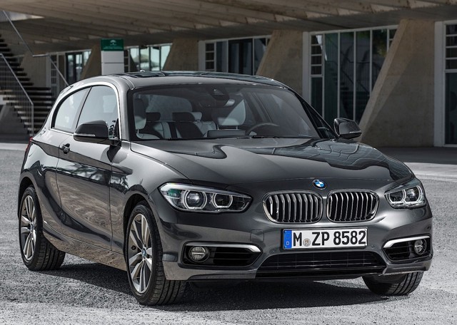 Bmw 1 Series 3 Doors photo 8