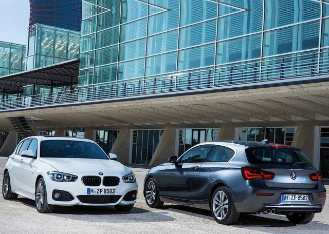 Bmw 1 Series 3 Doors photo 9