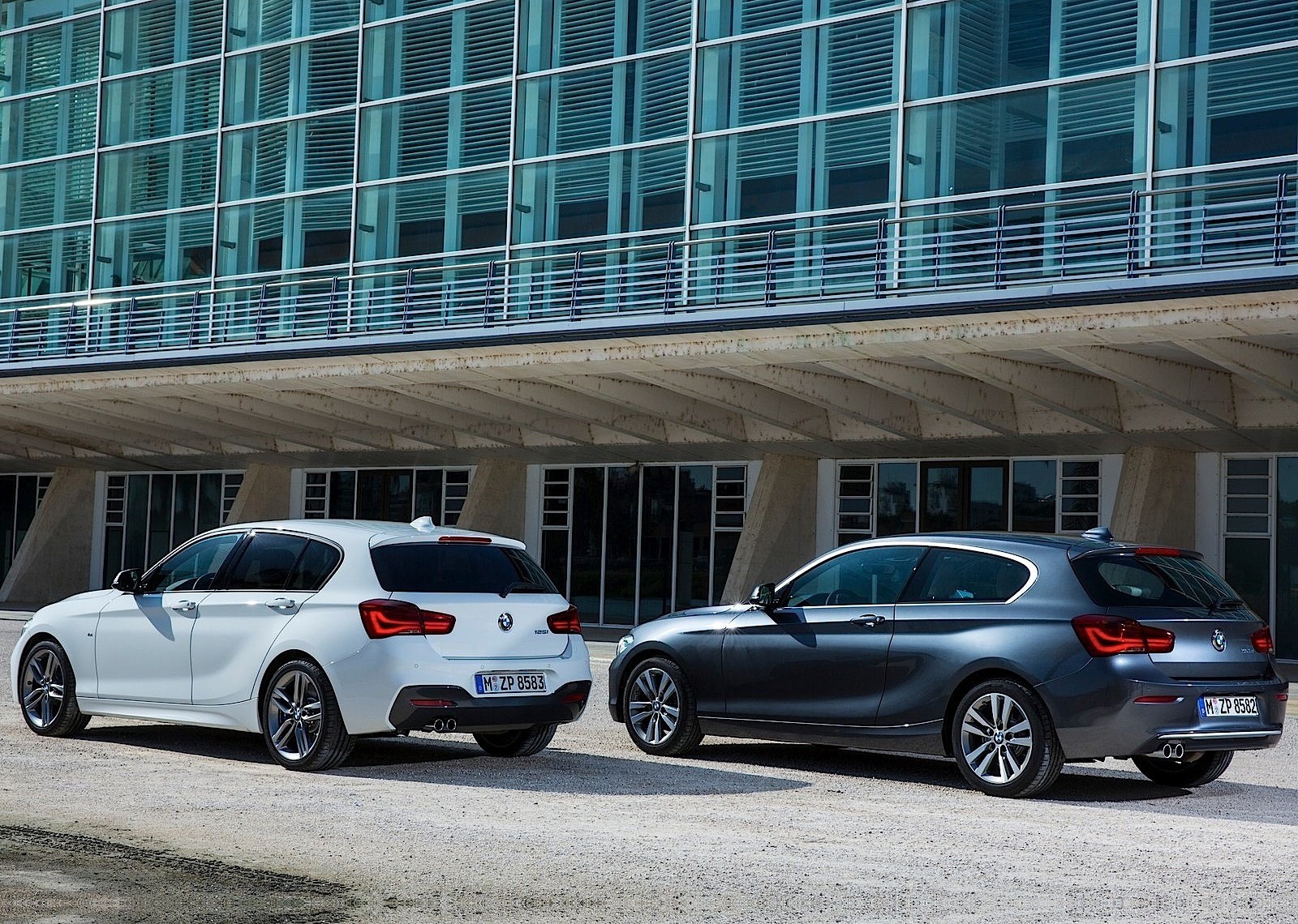 Bmw 1 Series 3 Doors photo 10