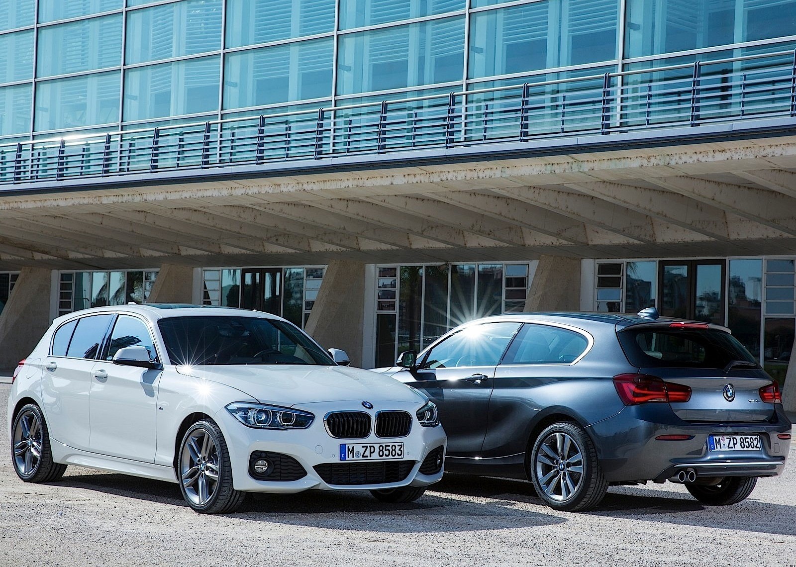 Bmw 1 Series 3 Doors photo 12