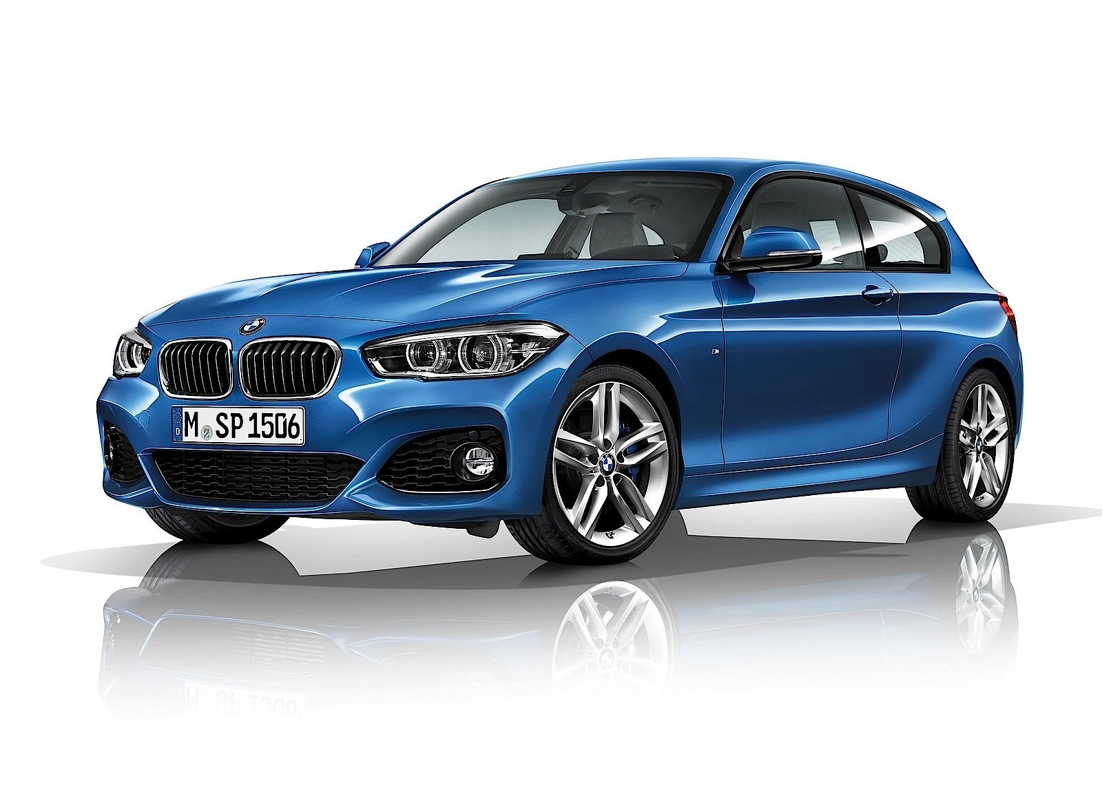 Bmw 1 Series 3 Doors photo 13