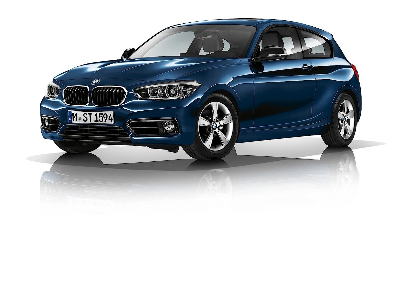 Bmw 1 Series 3 Doors photo 14