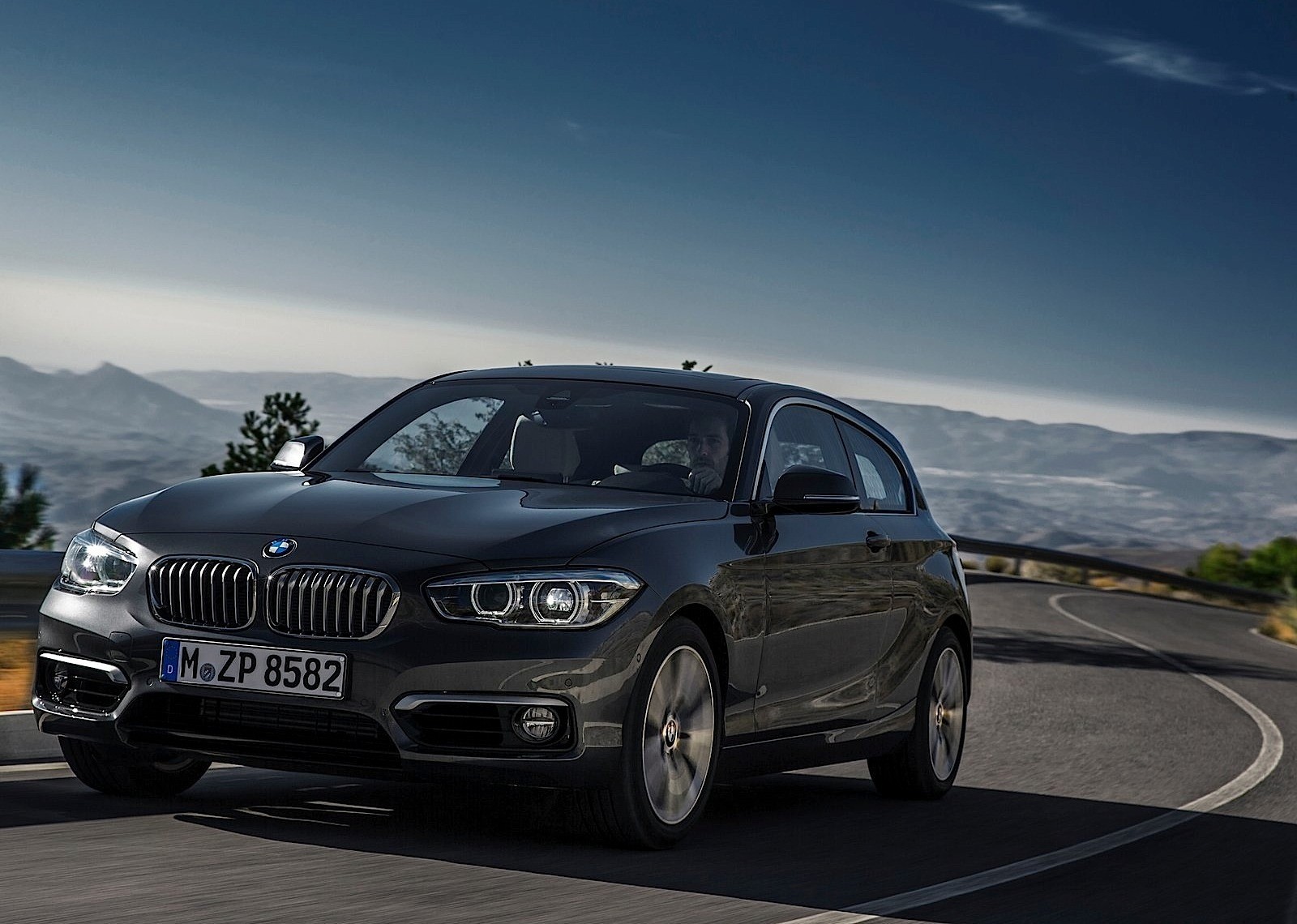 Bmw 1 Series 3 Doors photo 15