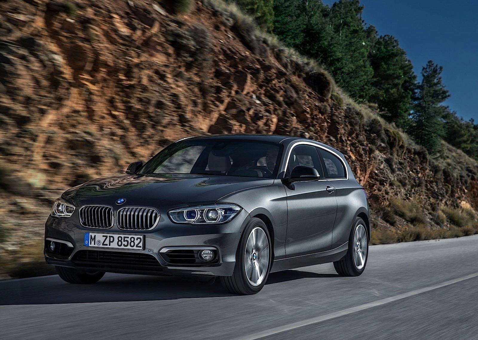 Bmw 1 Series 3 Doors photo 17