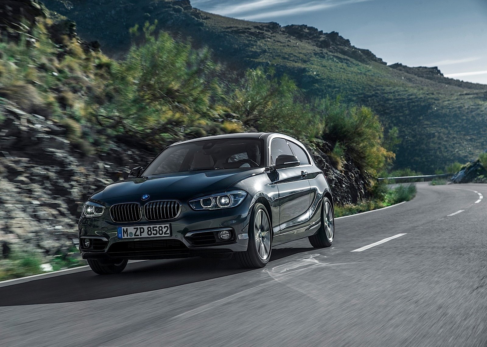 Bmw 1 Series 3 Doors photo 18