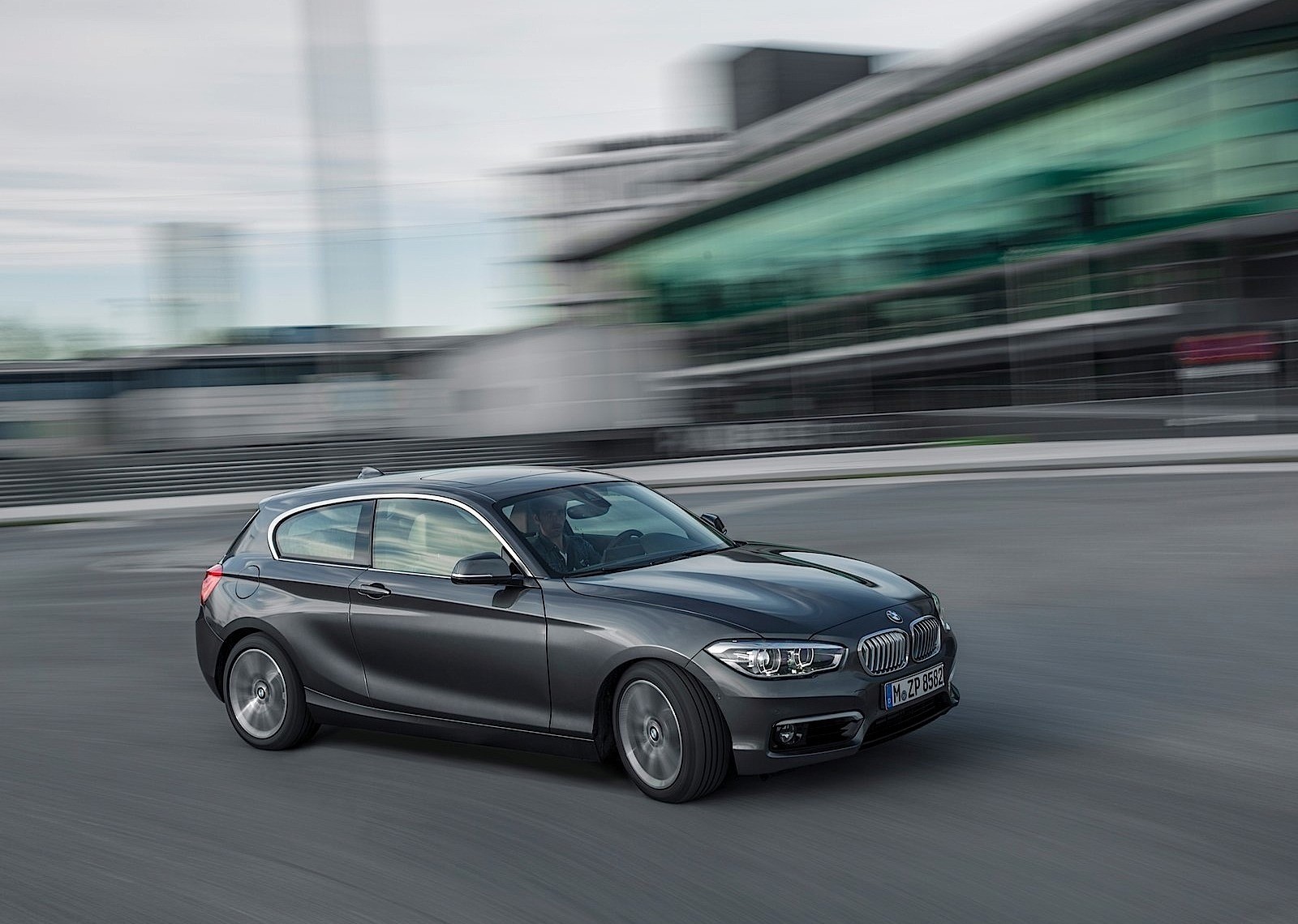 Bmw 1 Series 3 Doors photo 19