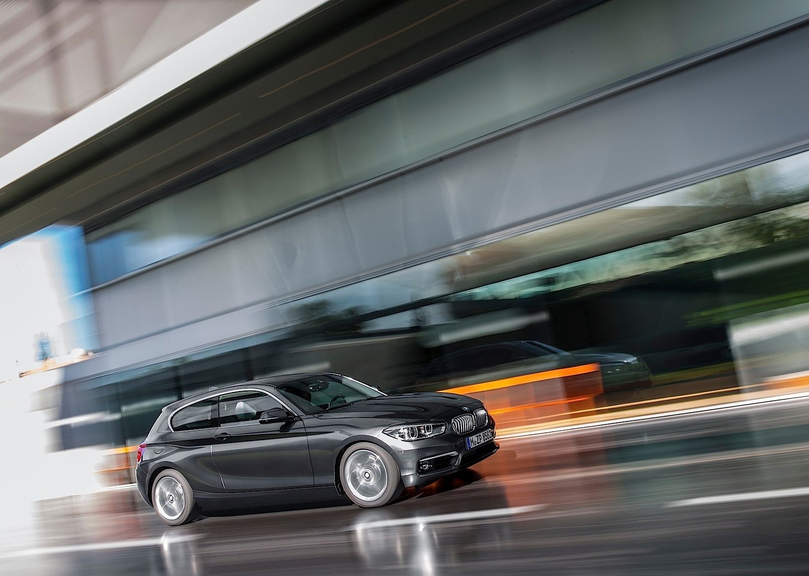 Bmw 1 Series 3 Doors photo 20