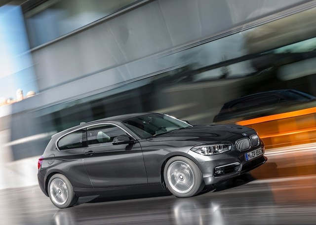 Bmw 1 Series 3 Doors photo 21