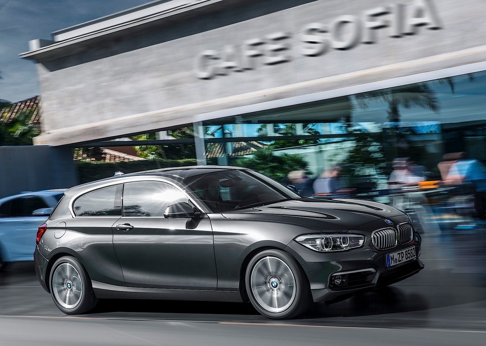 Bmw 1 Series 3 Doors photo 22